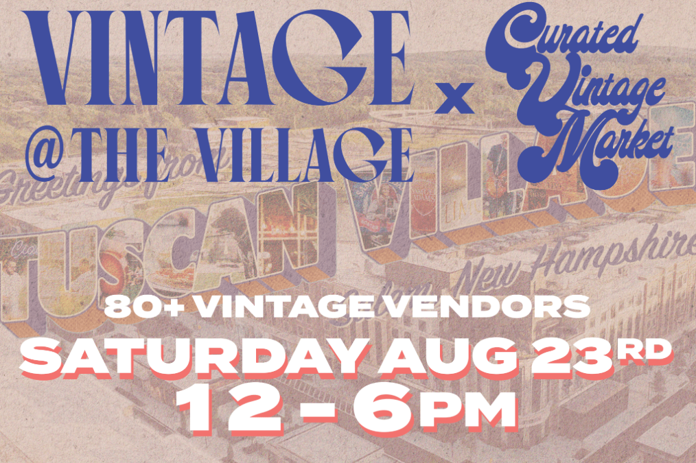 Vintage at The Village
